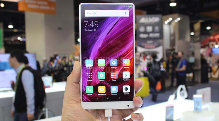 Xiaomi Mi Mix 2, Mi Mix 2, Mi Mix 2 September 11 launch, Mi Mix 2 launch Mi Mix 2 price