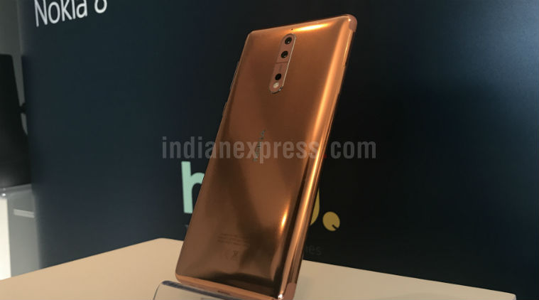 Nokia 8, Nokia 8 flagship, HMD Global, HMD Global Nokia, Nokia 8 price in India, Nokia 8 launch India, Nokia 8 India release date, Nokia 8 specifications, Nokia 8 features